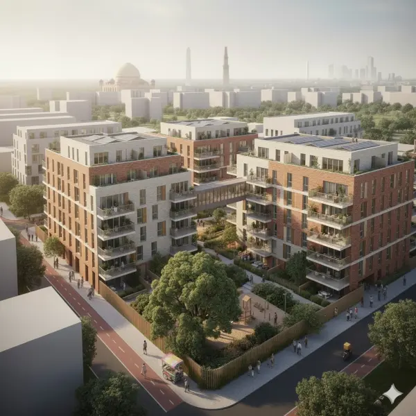 Delhi Affordable Housing Investment Opportunity